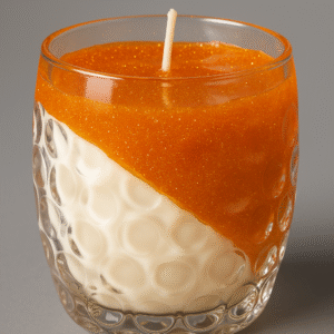 Aqua Orange Mocha Candle 200ml