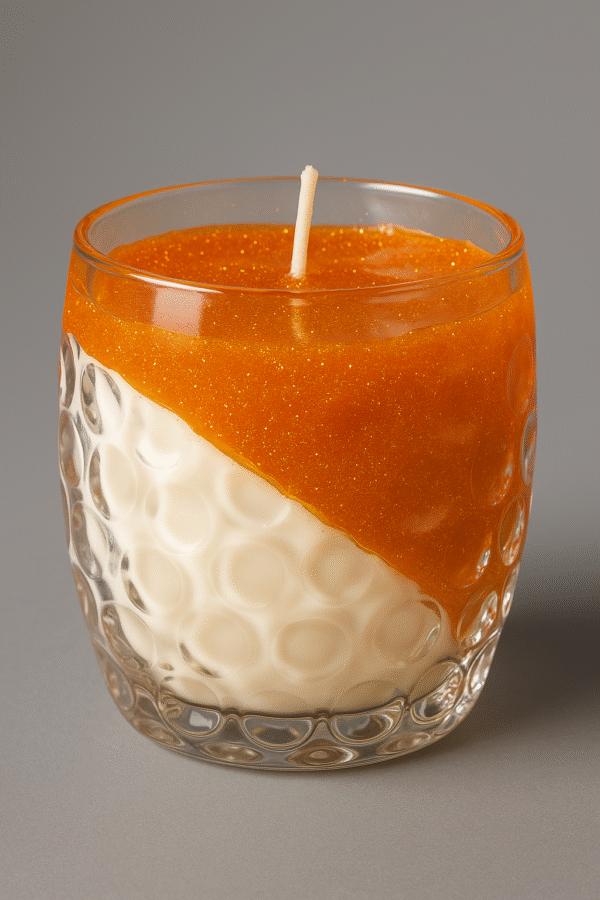 Aqua Orange Mocha Candle 200ml