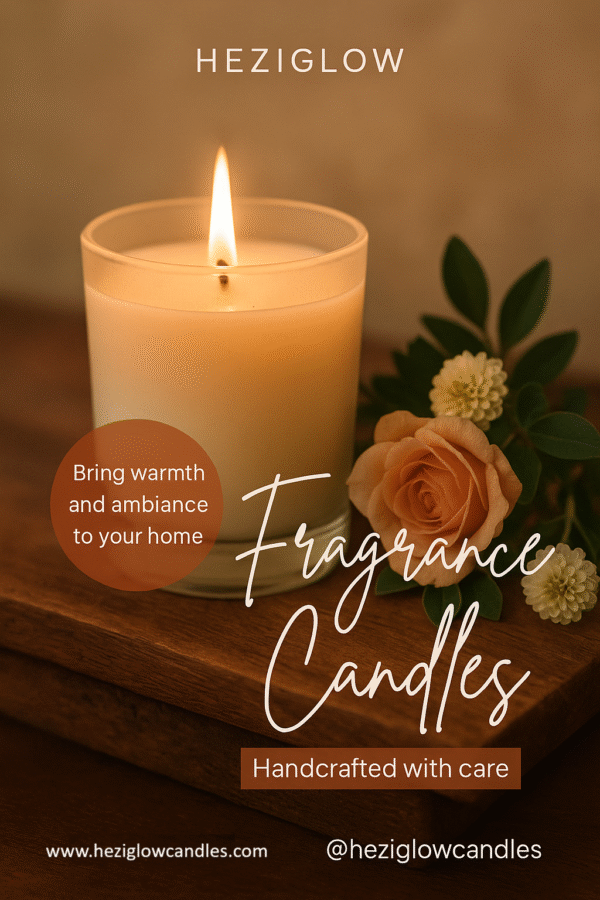 Kulhad Tea Candle with Wax Parle-G Biscuit Pure Soy Wax with Kadak Tea Fragrance by Heziglow Candles - Image 3