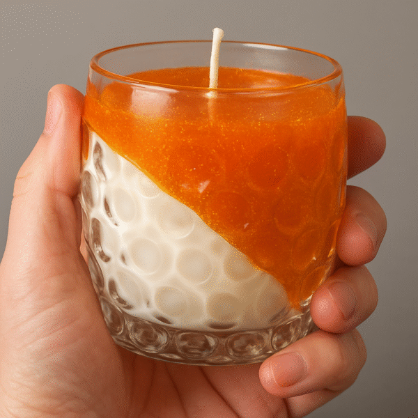 Aqua Orange Mocha Candle 200ml - Image 2