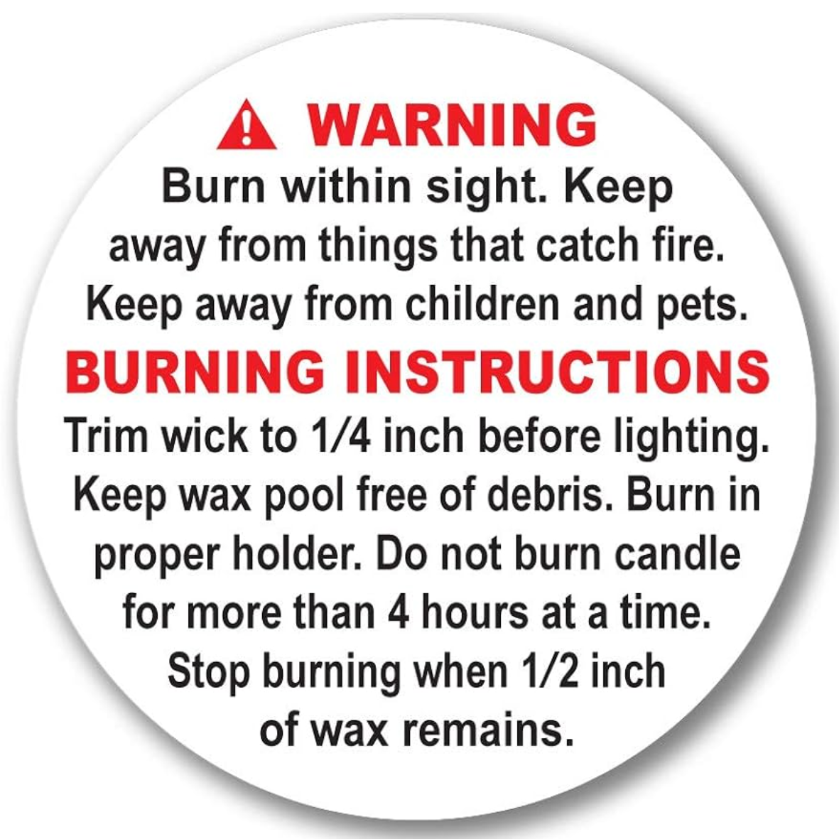 Strawberry Shake Candle by Heziglow Candles - Image 4